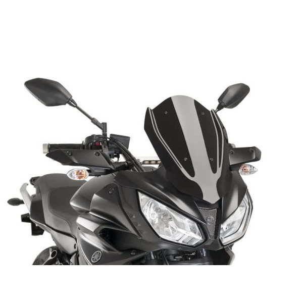 Puig Z-Racing Screen Black